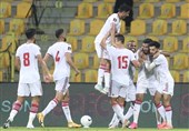 دعوت از 30 بازیکن به اردوی تیم ملی امارات برای بازی با ایران