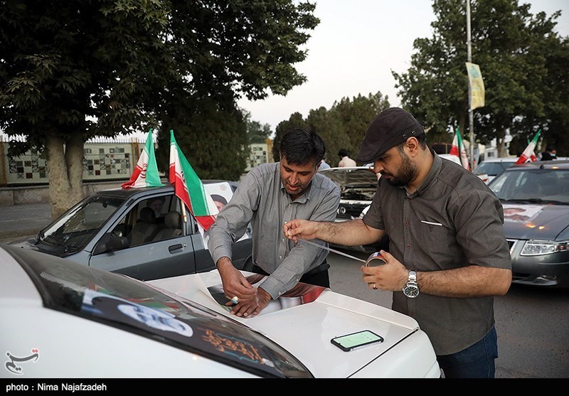 افزایش شور انتخاباتی در استان کرمانشاه/ پویایی اجتماعی در کوچه پس کوچه‌های شهر دیده می‌شود