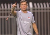 کاتانتس در آستانه جدایی از تیم ملی عراق