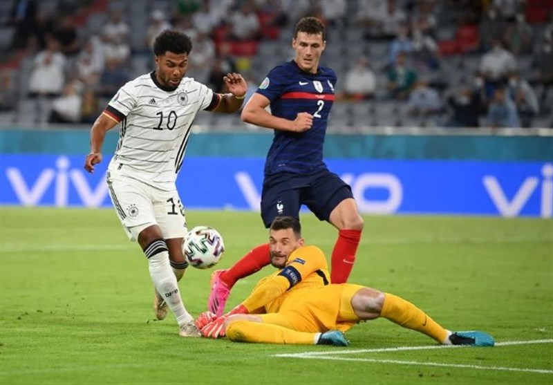 یورو 2020| برتری آماری تیم ملی آلمان در شب شکست مقابل فرانسه