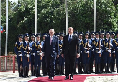  سفر اردوغان به شوشا؛ اهداف جدید ترکیه در قره باغ و جمهوری آذربایجان چیست؟ 