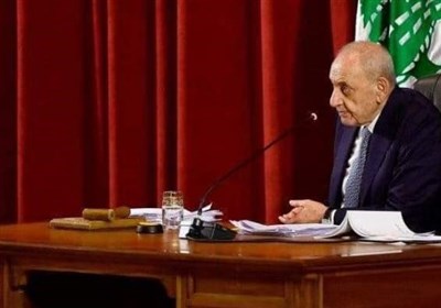  رئیس پارلمان لبنان خواستار قصاص عاملان انفجار بیروت شد 