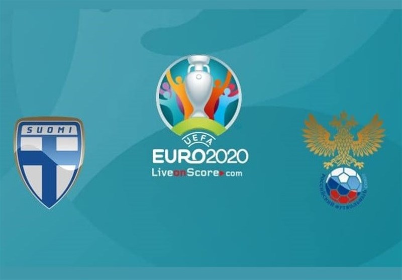 یورو 2020| اعلام ترکیب 11 نفره فنلاند و روسیه