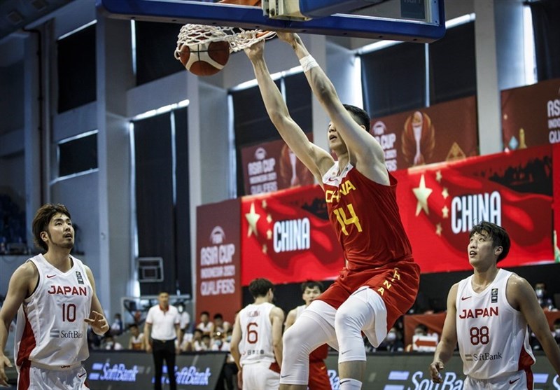 بسکتبال انتخابی کاپ آسیا| چین و فیلیپین پیروز شدند + جدول