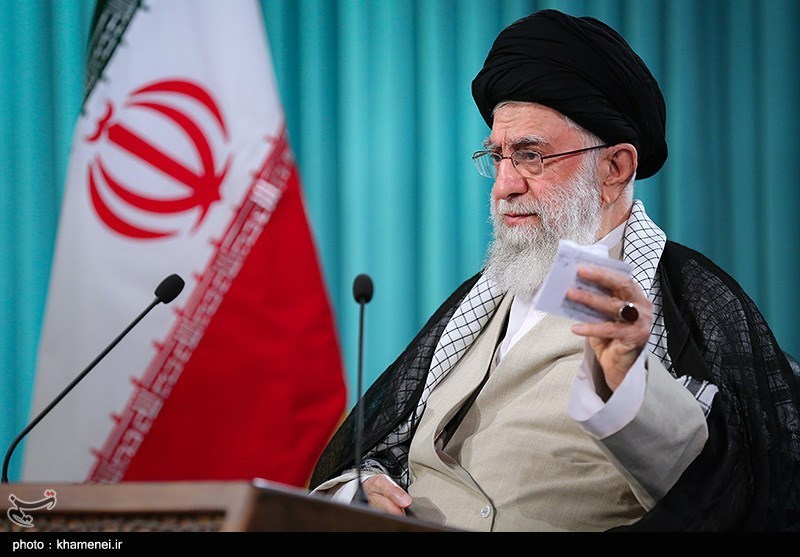 10 نکته از بیانات امروز امام خامنه‌ای درباره انتخابات