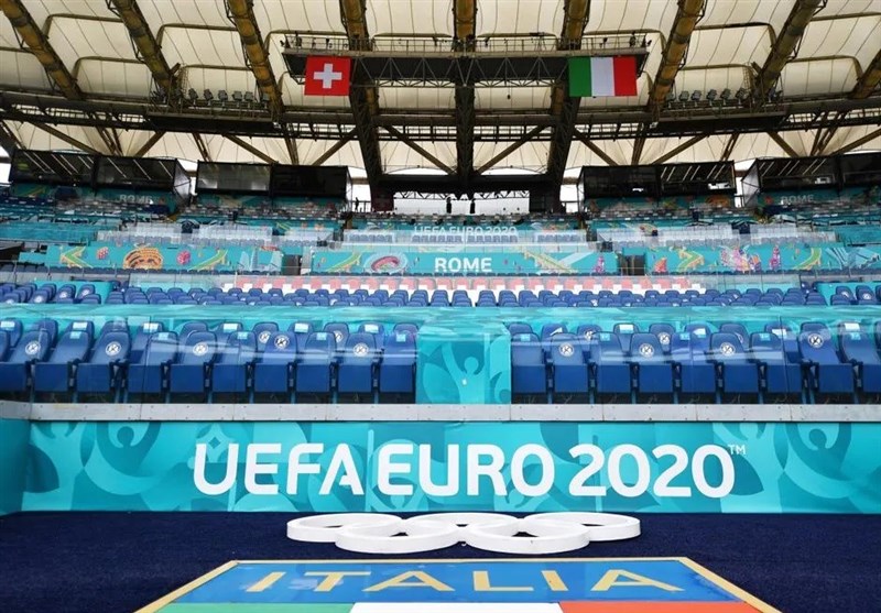 یورو 2020| اعلام ترکیب تیم‌های ملی ایتالیا و سوئیس