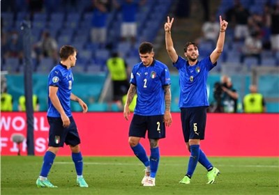 یورو ۲۰۲۰| ایتالیا اولین تیم صعودکننده به مرحله حذفی شد/ سوئیس به بازی آخر دل بست 