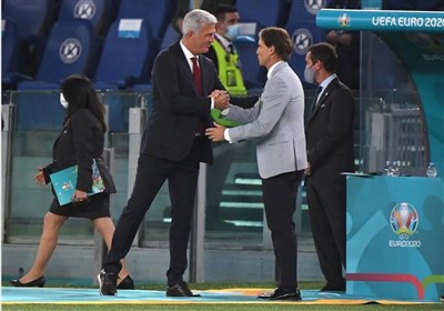  یورو ۲۰۲۰| پتکوویچ: به ایتالیا به خاطر بازی فوق‌العاده‌اش تبریک می‌گویم/ هنوز شانس صعود داریم 