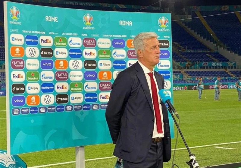 یورو 2020| پتکوویچ: به ایتالیا به خاطر بازی فوق‌العاده‌اش تبریک می‌گویم/ هنوز شانس صعود داریم