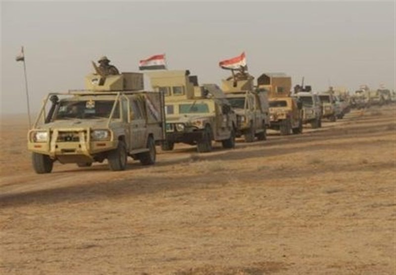 عراق| دستگیری 3 تروریست داعش در استان الانبار