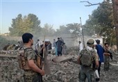حمله انتحاری طالبان به نیروهای پلیس در شمال افغانستان