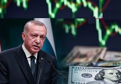  عوامل تداوم کاهش ارز لیره ترکیه در برابر دلار 