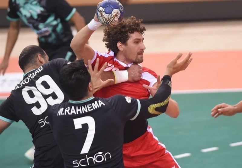 Mes Kerman 5th at Asian Club League Handball C’ship