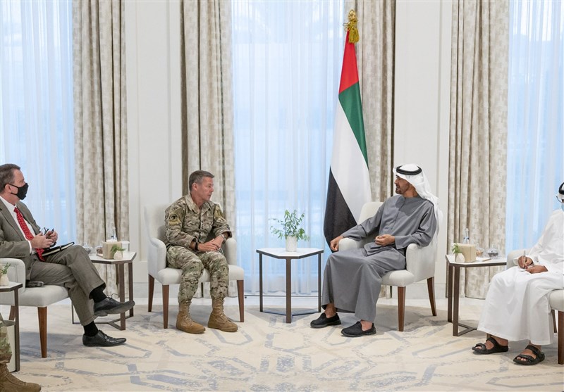 فرمانده نظامیان آمریکایی در افغانستان در امارات به‌دنبال چیست؟