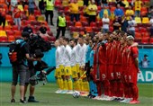 یورو 2020| برتری شاگردان شوچنکو مقابل مقدونیه از دریچه دوربین