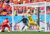 یورو 2020| یارمولنکو؛ بهترین بازیکن دیدار اوکراین - مقدونیه شمالی + عکس