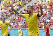 یورو 2020| اوکراین برنده تقابل جذاب با مقدونیه شمالی شد