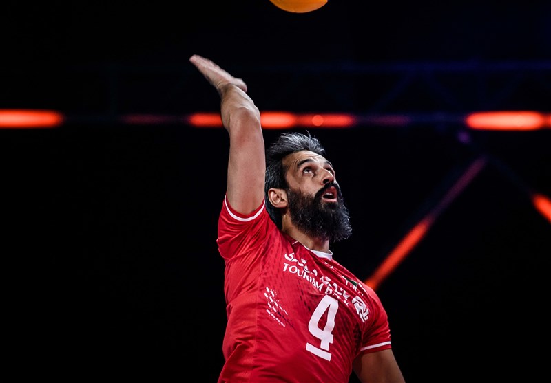 Slovenia Defended Better than Us: Saeid Marouf