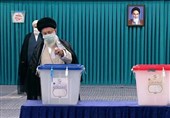 امام خامنه ای: روز انتخابات روز ملت ایران و تعیین سرنوشت است؛ هرچه زودتر این وظیفه را انجام دهید
