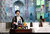 جمعیت رویشهای انقلاب اسلامی در پیامی پیروزی آیتالله رئیسی را تبریک گفت