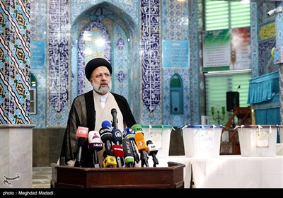 جمعیت رویشهای انقلاب اسلامی در پیامی پیروزی آیتالله رئیسی را تبریک گفت