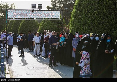 انتخابات 1400 - اصفهان