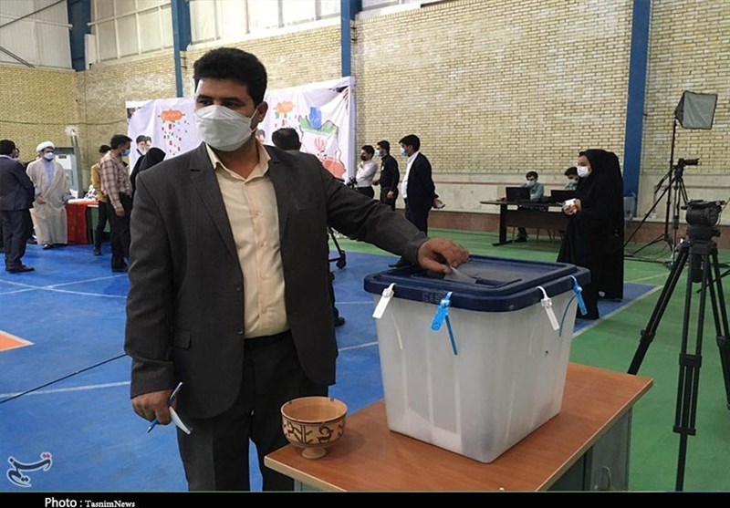 مشارکت بیش از 74 درصدی مردم استان خراسان جنوبی در انتخابات