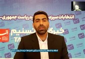 گزارش تسنیم از آخرین وضعیت برگزاری انتخابات 1400 در استان فارس