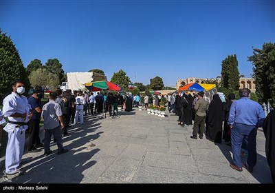  بازتاب انتخابات ۱۴۰۰ در رسانه‌ها|چشم دشمنان هم به مشارکت مردم در انتخابات ایران است 