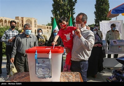 انتخابات 1400 - اصفهان