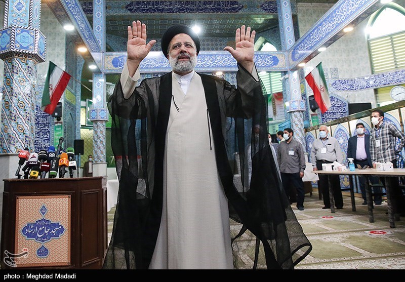 Russian, Iraqi Leaders Congratulate Iranian President-Elect Raeisi