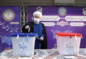 World’s Eyes on Iran Elections: President Rouhani