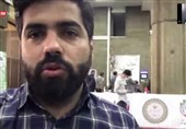 گزارش خبرنگار تسنیم از وزارت کشور