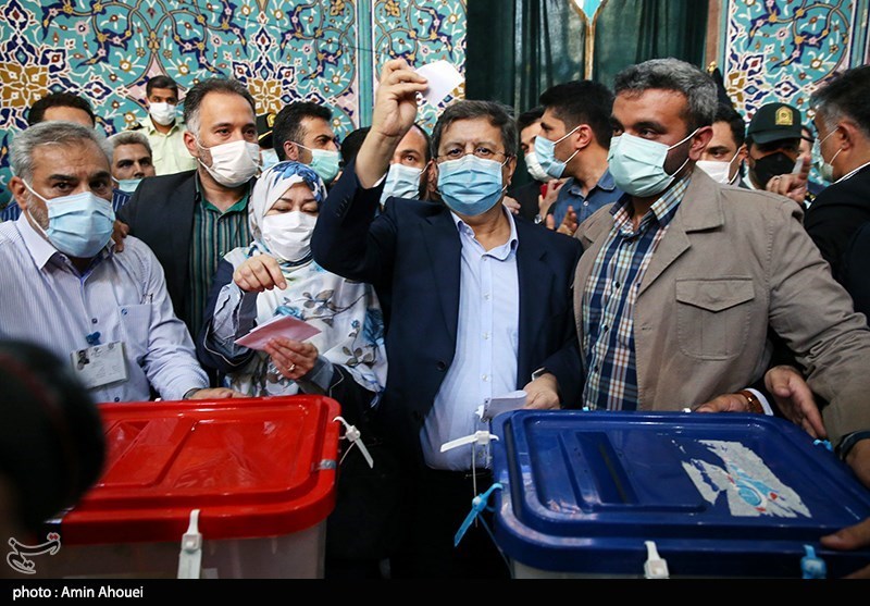  Iran's Presidential Election , 
