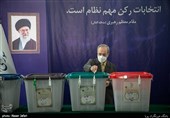 صندوق اخذ رای در شورای نگهبان