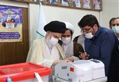 رئیس جامعه مدرسین: حضور حداکثری ملت ایران در انتخابات خاری در چشم دشمنان اسلام، انقلاب و نظام جمهوری اسلامی است