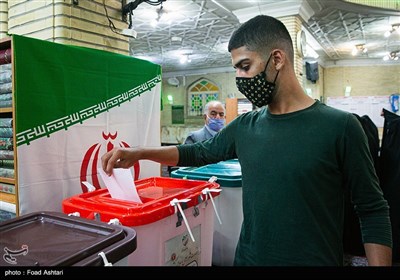 انتخابات 1400 در مسجد جامع ابوذر