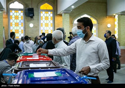 انتخابات 1400 در مسجد جامع ابوذر