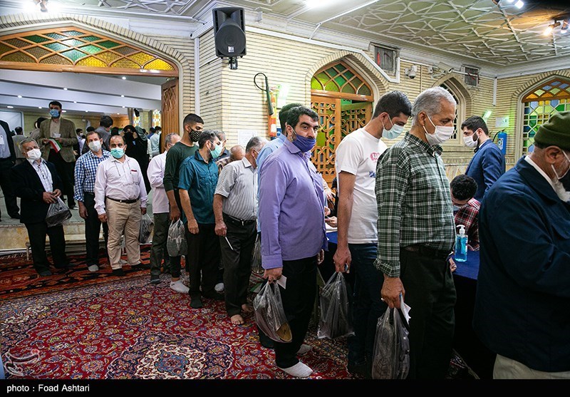 بازتاب انتخابات 1400 در رسانه‌ها| المنار: حوزه‌های اخذ رای شاهد ازدحام مردم ایران است
