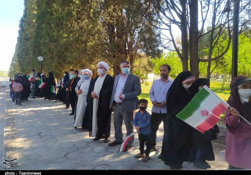 خلق حماسه ماندگار اردبیلی‌ها در تاریخ انقلاب اسلامی ایران/ اردبیلی‌‌ها این بار هم برای ایران آمدند + فیلم