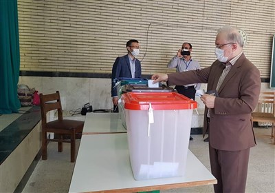  وزیر بهداشت: مشارکت در انتخابات احترام به خون‌های نثارشده برای برقراری جمهوری اسلامی است 