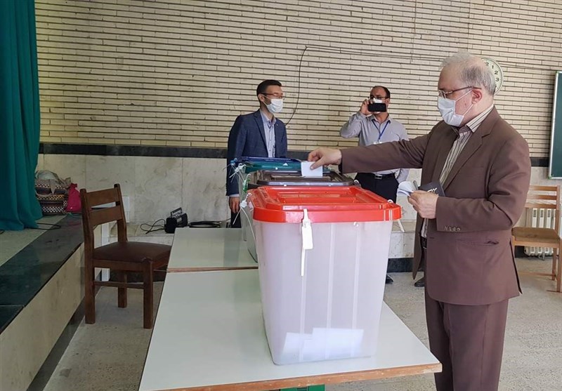 وزیر بهداشت: مشارکت در انتخابات احترام به خون‌های نثارشده برای برقراری جمهوری اسلامی است