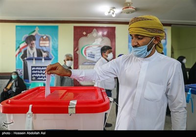 انتخابات 1400 - آبادان