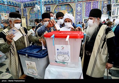 انتخابات 1400 - اهواز