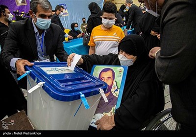 انتخابات 1400 - اهواز