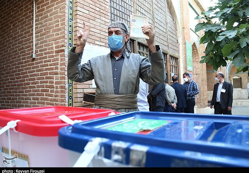 ‌همدلی و حماسه حضور مردم استان کردستان در انتخابات 1400؛ کُردها سنگ تمام گذاشتند + تصاویر