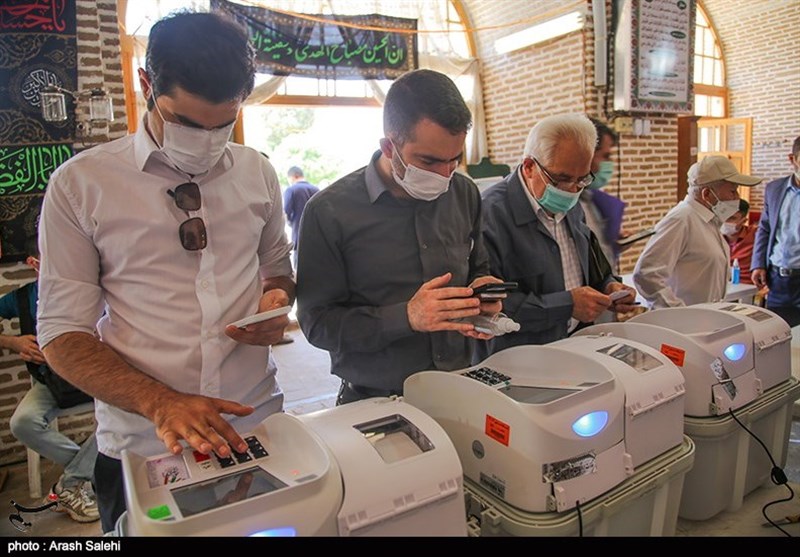 قزوینی‌ها 52 درصد در انتخابات 1400 مشارکت کردند