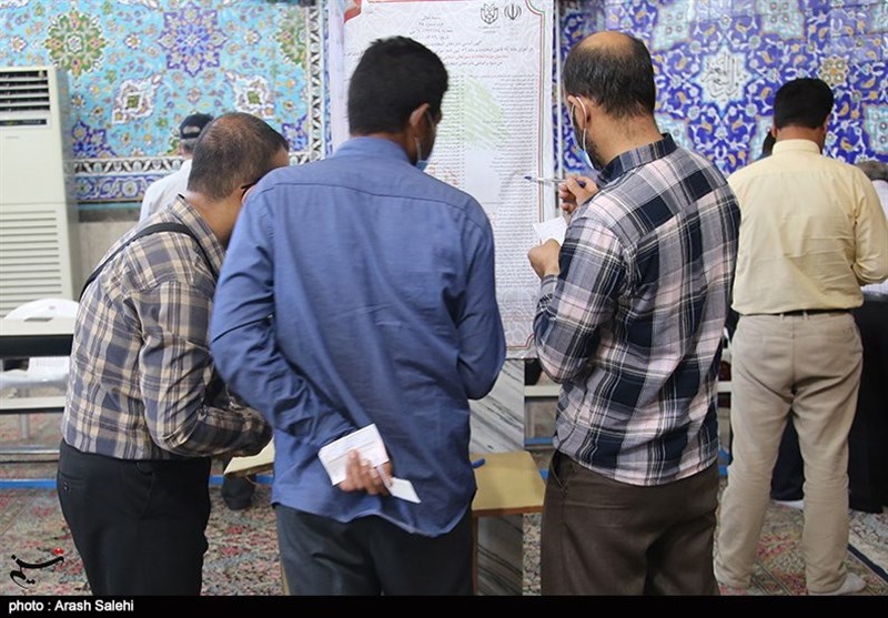 صف حضور قزوینی‌ها در انتخابات مجلس و خبرگان