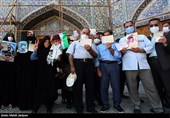 رئیس ستاد انتخابات استان اصفهان: ‌تخلف بارزی در هیچ یک از شعب اخذ رای ‌رخ نداده است‌