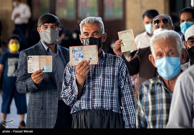 انتخابات 1400 - کرمانشاه